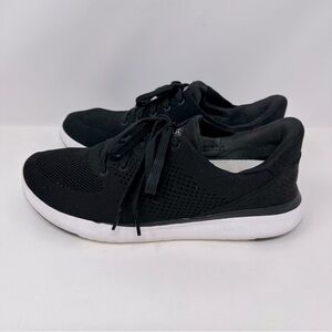 Kizik Unisex Lima Athletic Shoes Sneakers Black Size Women’s 11, Men’s 9.5